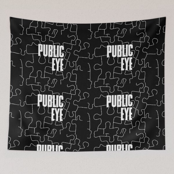 Item preview, Public Eye designed and sold by Off the Box.