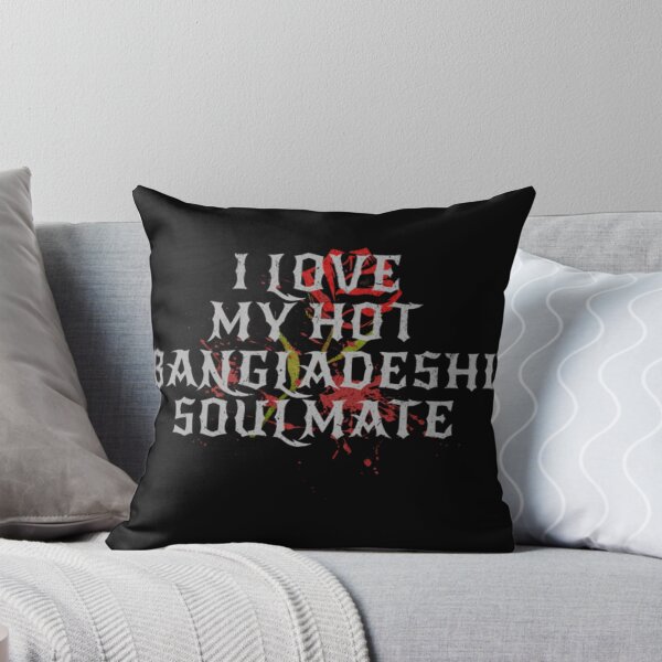 Artikelvorschau, Ich liebe meinen HEISSEN bangladeschischen Seelenverwandten, süße bangladeschische Paare, romantische Liebe entworfen und verkauft von Artpawsy.