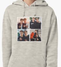Martinez Twins Pullover Hoodie