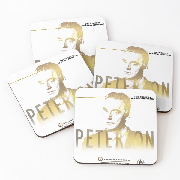 Item preview, Jordan Peterson designed and sold by thinkleader2000.