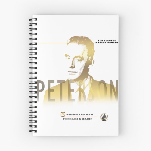 Item preview, Jordan Peterson designed and sold by thinkleader2000.