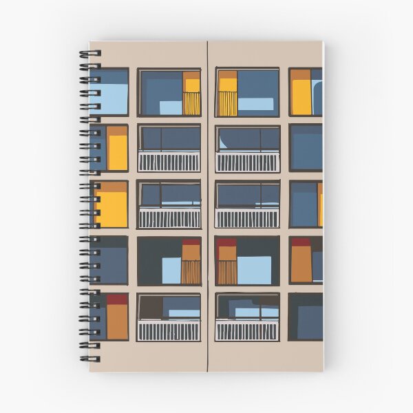 Item preview, Park Hill Flats, Sheffield designed and sold by Shane Rounce.