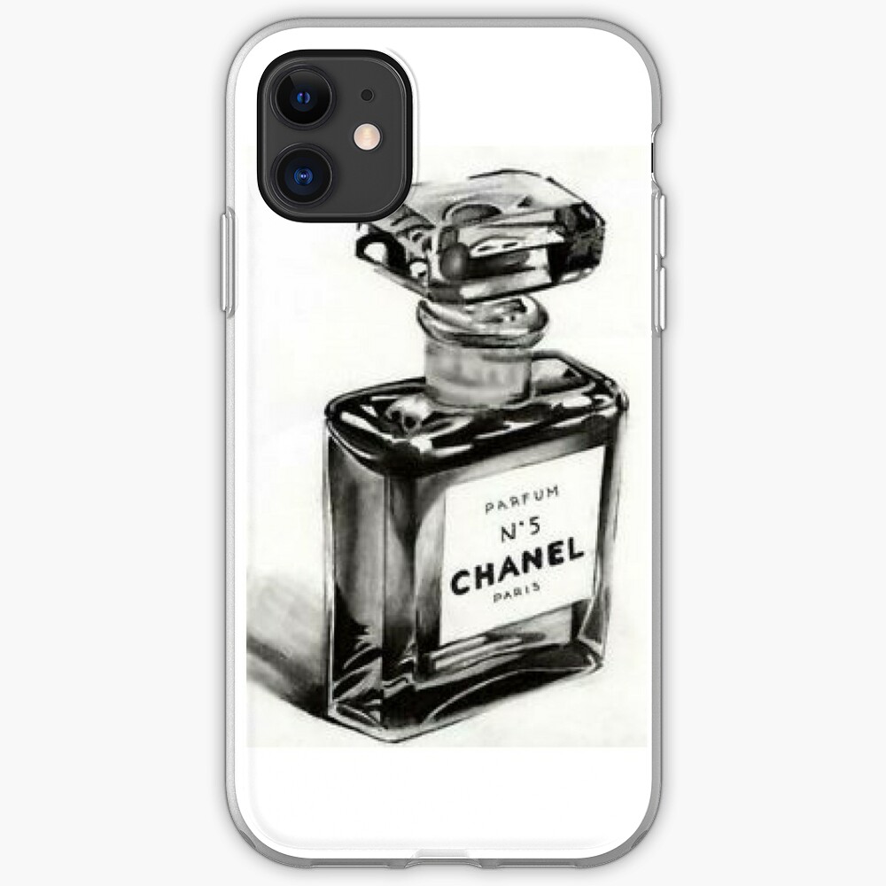 Perfume And Glam Iphone Case Cover By Eleventhfloor Redbubble