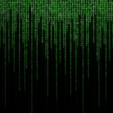 Artwork thumbnail, Matrix Code by Your-Sensei