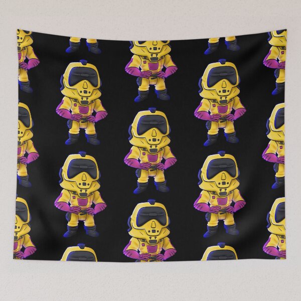 Item preview, Brad Turner is a famous rock musician who is also a M.A.S.K. agent. designed and sold by MASKuerade.
