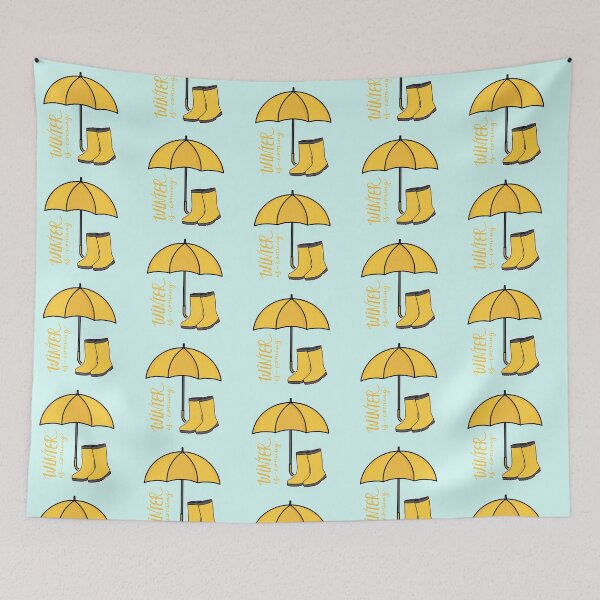 Item preview, viene el invierno designed and sold by ApurwaArtShop.