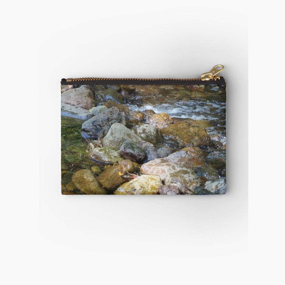 Item preview, Zipper Pouch designed and sold by nickart1.