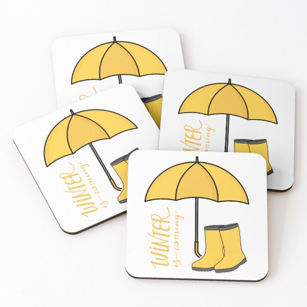 Item preview, viene el invierno designed and sold by ApurwaArtShop.