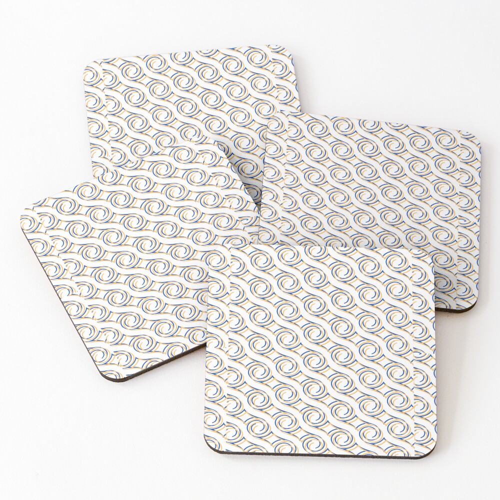 Item preview, Coasters (Set of 4) designed and sold by MYWMC.