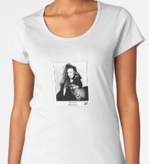 pete burns promo shot Women's Premium T-Shirt