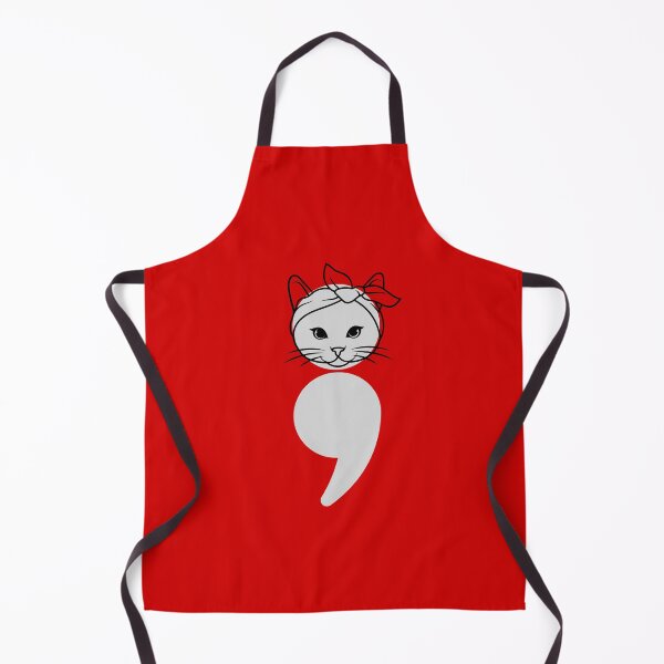 Item preview, Semicolon Cat # designed and sold by FLOWER--ART.