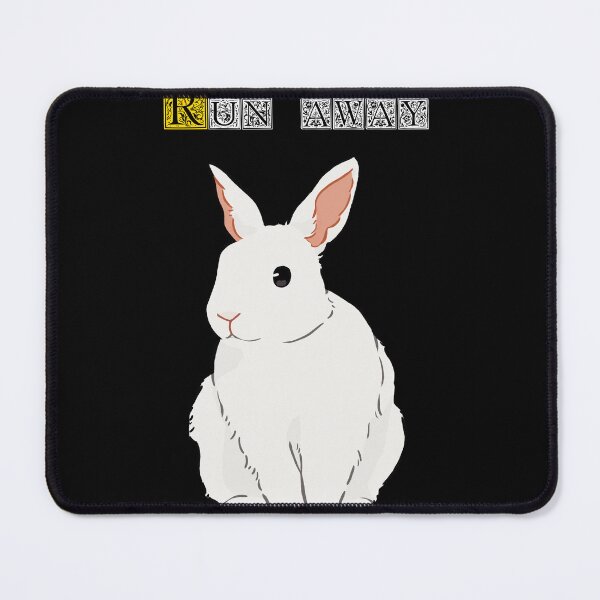 Item preview, Run Away! designed and sold by gauhrauth.