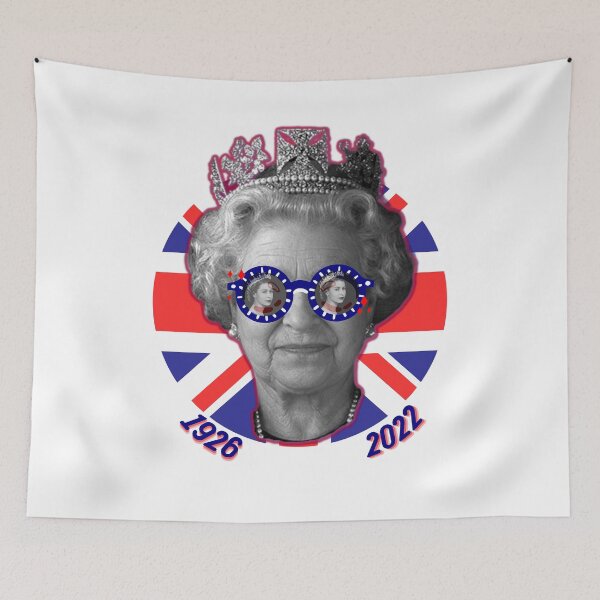 Item preview, Great Britain RIP queen of england 1926 - 2022  designed and sold by themora.