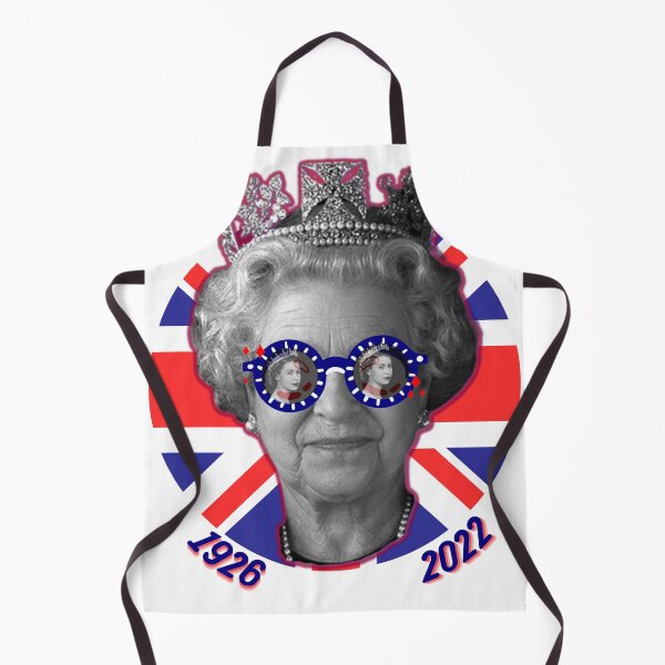 Item preview, Great Britain RIP queen of england 1926 - 2022  designed and sold by themora.