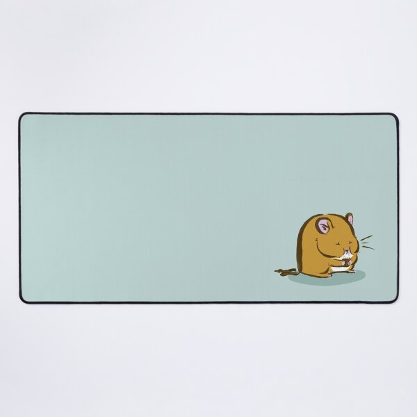 Item preview, Hamster Nom Nom designed and sold by Louise Hubbard.
