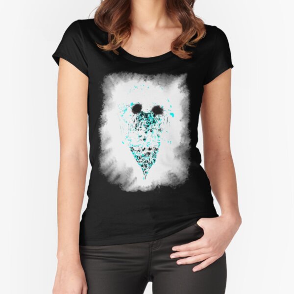 Fitted Scoop T-Shirt