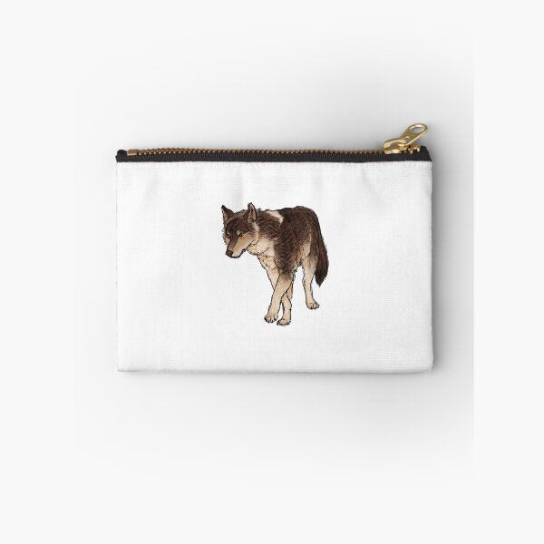 Item preview, Wolf Sketch - Brown designed and sold by VantaRay.