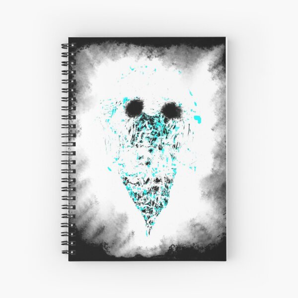 Spiral Notebook