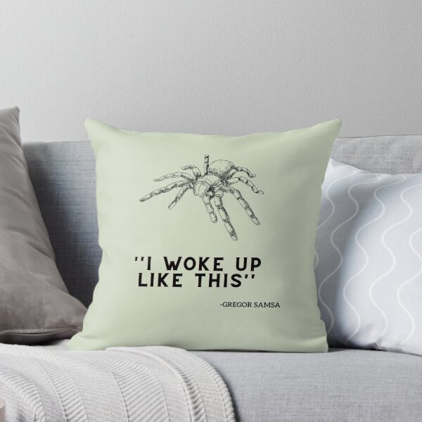 Item preview, I woke up like this designed and sold by duygu ozdemir.
