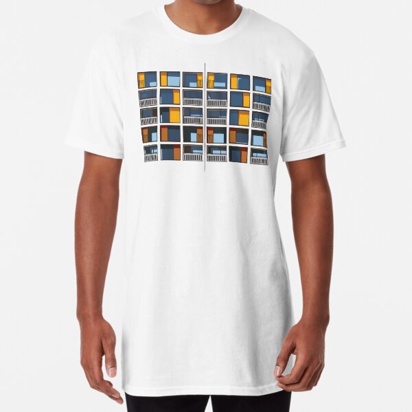 Item preview, Park Hill Flats, Sheffield designed and sold by Shane Rounce.
