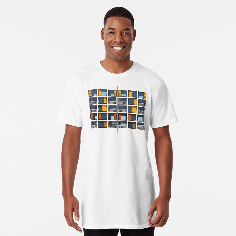 Item preview, Long T-Shirt designed and sold by shanerounce.