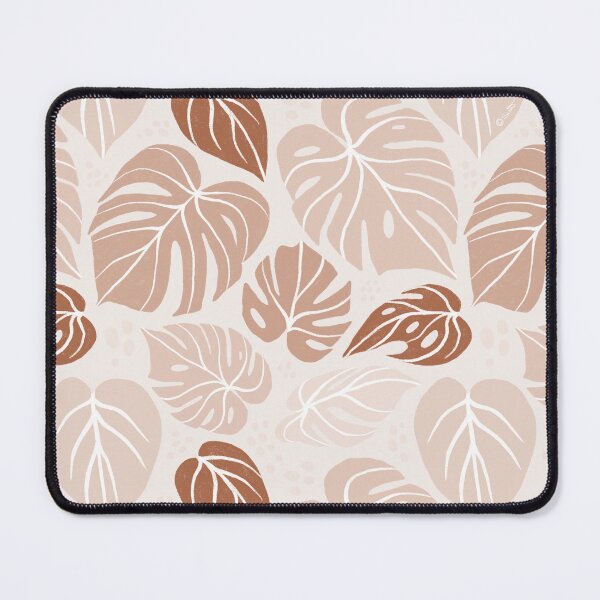 Item preview, Monsteras - Neutral Palette designed and sold by CircusCreative.