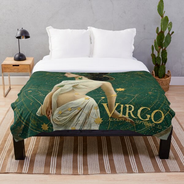 Item preview, Star sign Virgo designed and sold by marioboon.