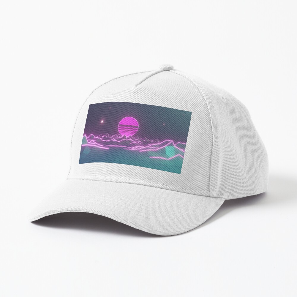 Item preview, Baseball Cap designed and sold by BienThings.