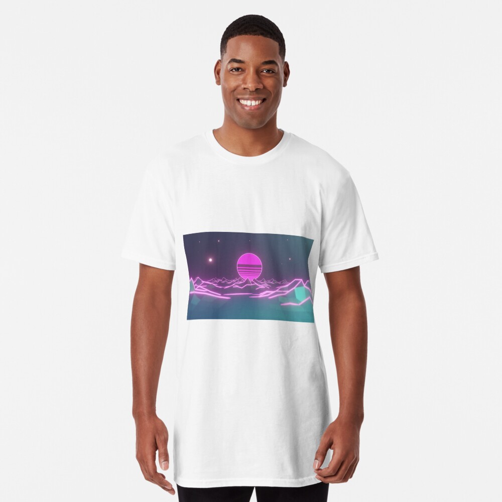 Item preview, Long T-Shirt designed and sold by BienThings.