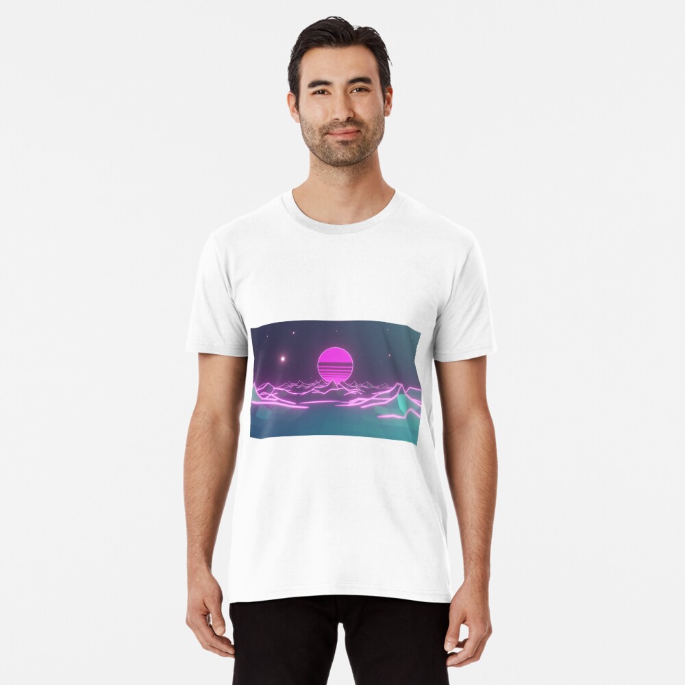 Item preview, Premium T-Shirt designed and sold by BienThings.