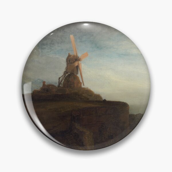 Item preview, Rembrandt van Rijn - The Mill designed and sold by Lefteris Betsis.