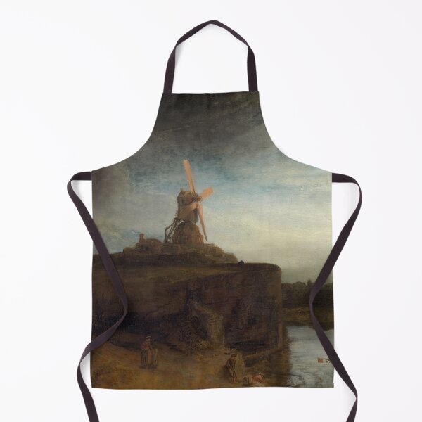 Item preview, Rembrandt van Rijn - The Mill designed and sold by Lefteris Betsis.