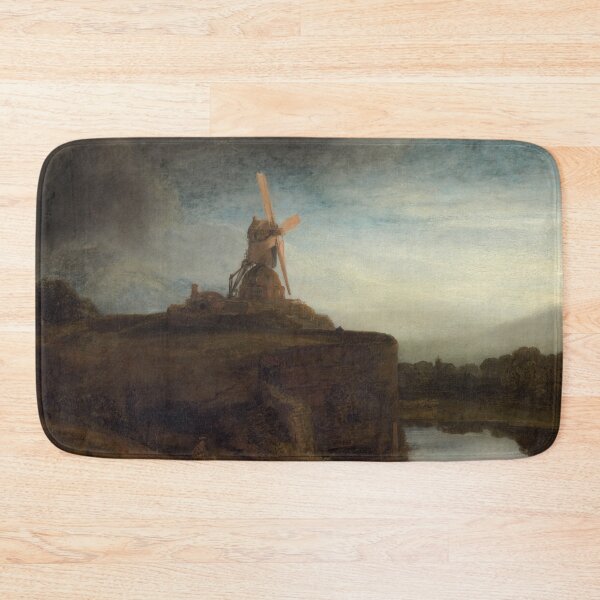 Item preview, Rembrandt van Rijn - The Mill designed and sold by Lefteris Betsis.