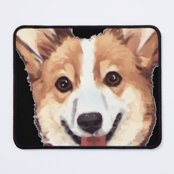 Item preview, Royal Queen Corgi designed and sold by ODINDISA.