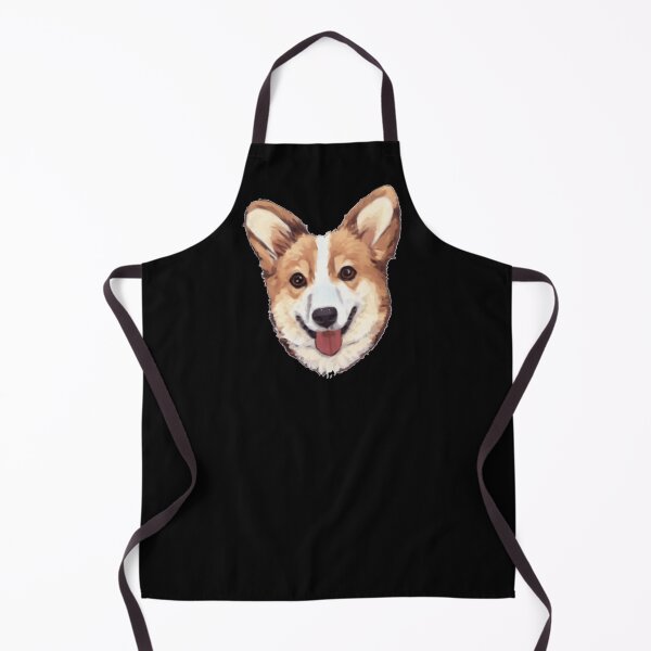 Item preview, Royal Queen Corgi designed and sold by ODINDISA.