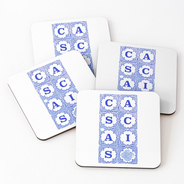Item preview, Cascais Lisbon Lisboa Retro Tiles Best Design Portugal designed and sold by ClickForMore.