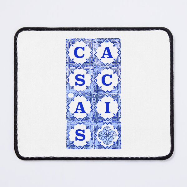 Item preview, Cascais Lisbon Lisboa Retro Tiles Best Design Portugal designed and sold by ClickForMore.