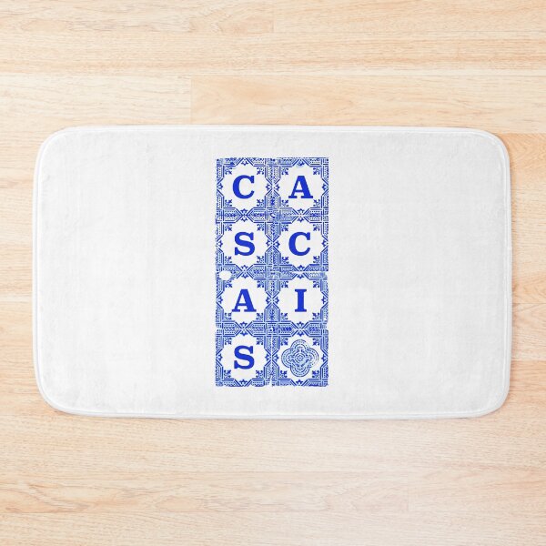Item preview, Cascais Lisbon Lisboa Retro Tiles Best Design Portugal designed and sold by ClickForMore.