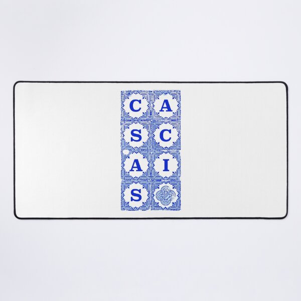 Item preview, Cascais Lisbon Lisboa Retro Tiles Best Design Portugal designed and sold by ClickForMore.