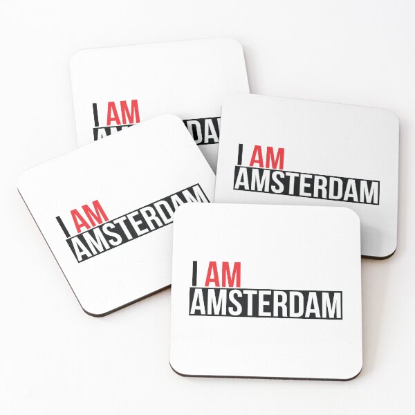 Item preview, I am Amsterdam designed and sold by Creatrick.