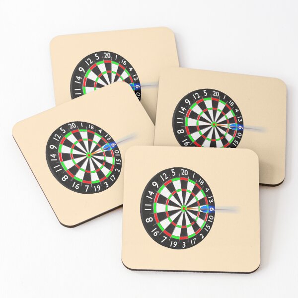 Item preview, Darts Bulls Eye designed and sold by bradm50.