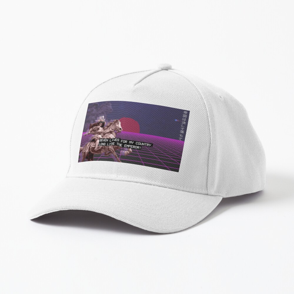 Item preview, Baseball Cap designed and sold by BienThings.