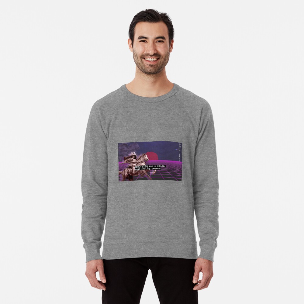 Item preview, Lightweight Sweatshirt designed and sold by BienThings.
