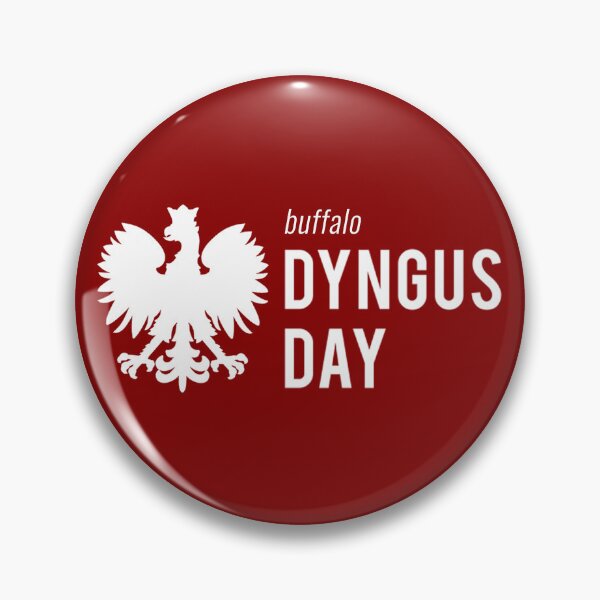 Item preview, Dyngus Day City Crest (Buffalo, NY) designed and sold by niemozliwe.