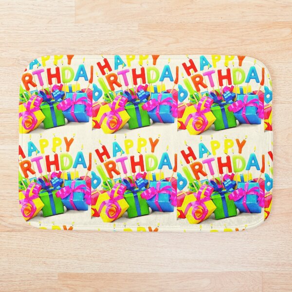Artikelvorschau, Alles Gute zum Geburtstag ? Kunstentwürfe sehr niedlich? hochwertige redbubble sohp art entworfen und verkauft von Shaba111.