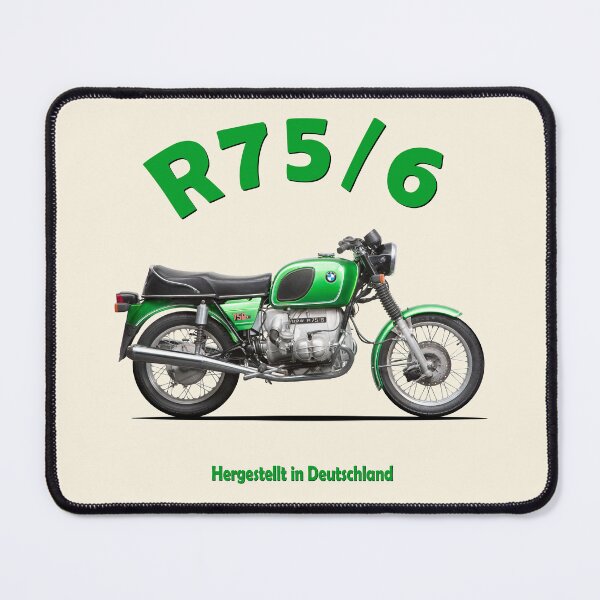 Item preview, The R75-6 Classic Motorcycle designed and sold by rogue-design.