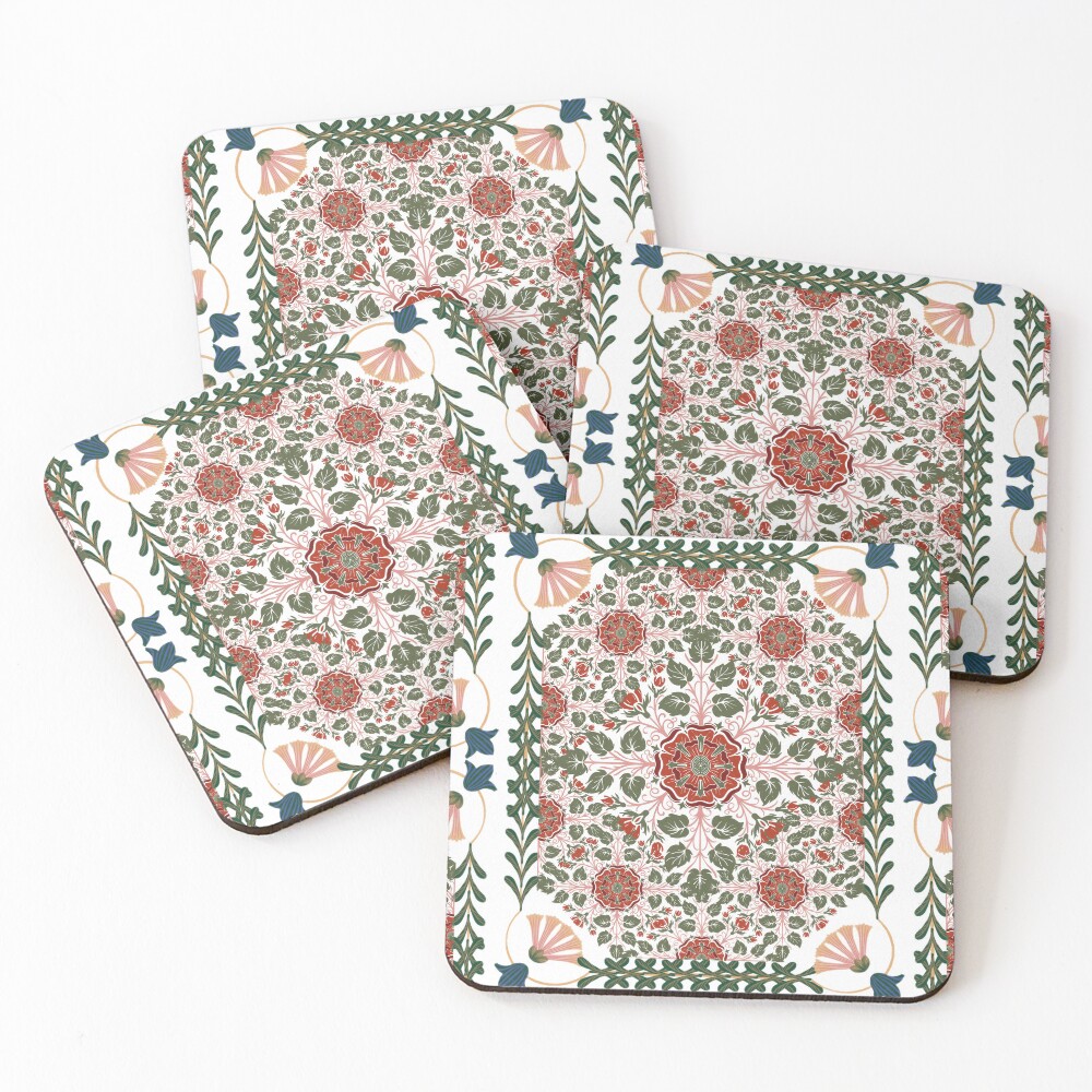 Item preview, Coasters (Set of 4) designed and sold by MYWMC.