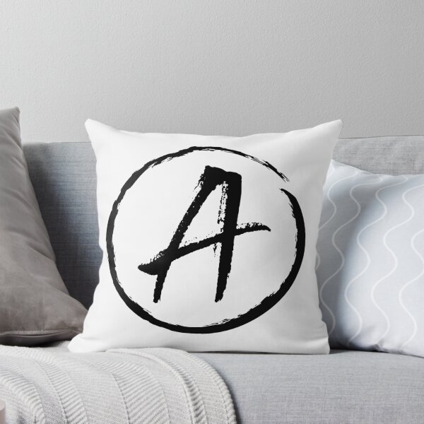 Item preview, Grunge "A" designed and sold by Meily Wu.