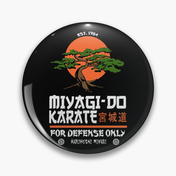 Item preview, miyagi do karate  designed and sold by Adilia Aguirre.