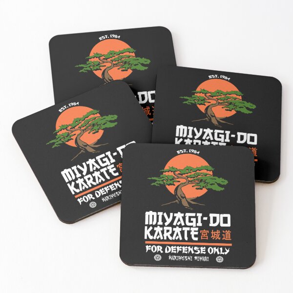 Item preview, miyagi do karate  designed and sold by Adilia Aguirre.